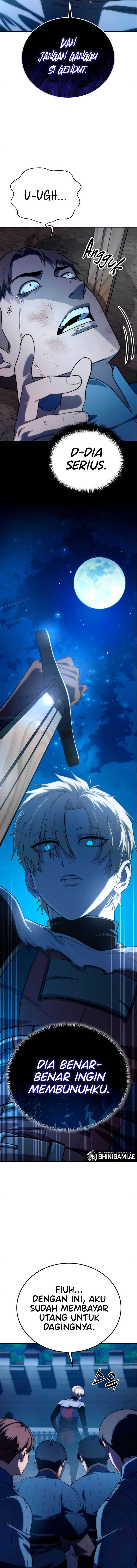 Star-Embracing Swordmaster Chapter 17 Image 8
