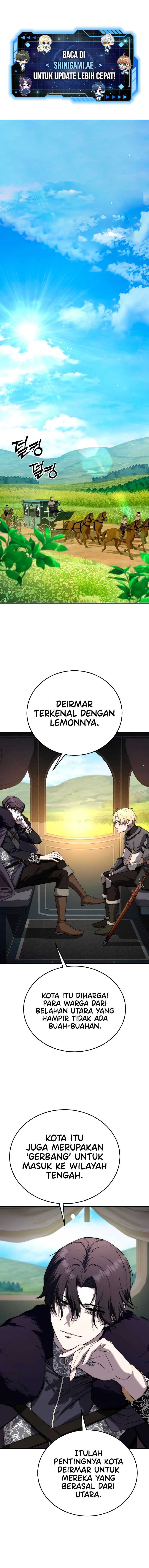 Star-Embracing Swordmaster Chapter 18 Image 1