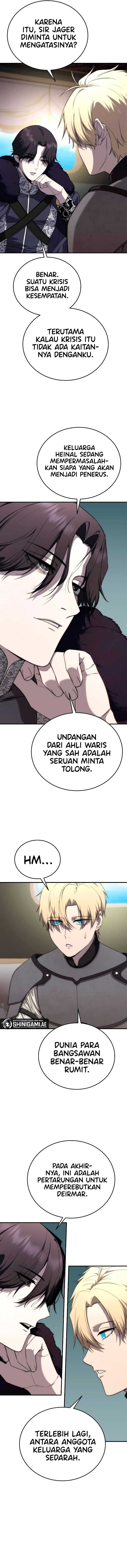 Star-Embracing Swordmaster Chapter 18 Image 2