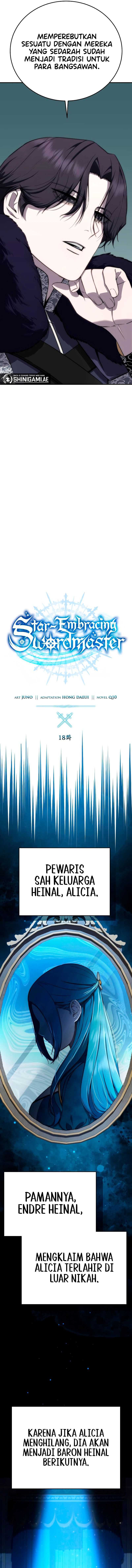 Star-Embracing Swordmaster Chapter 18 Image 3