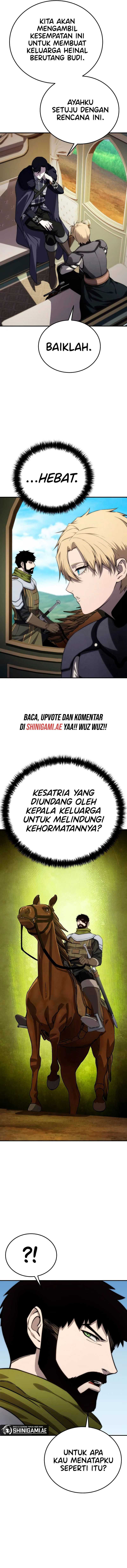 Star-Embracing Swordmaster Chapter 18 Image 5