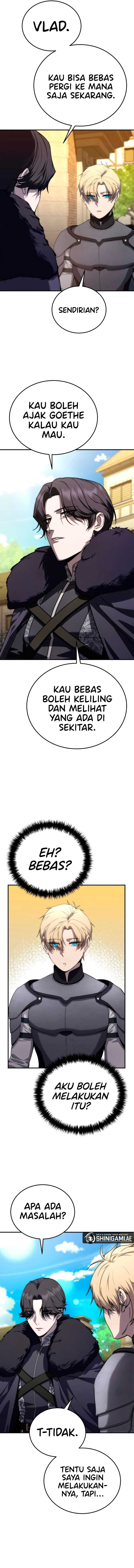 Star-Embracing Swordmaster Chapter 18 Image 13