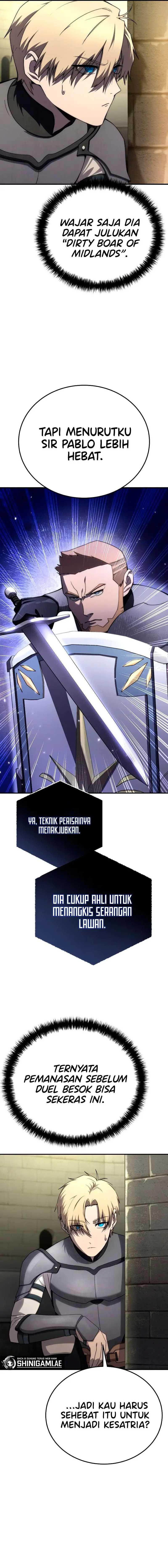 Star-Embracing Swordmaster Chapter 19 Image 17