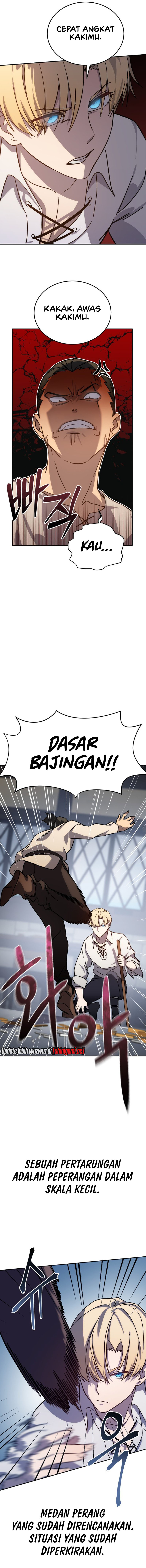 Star-Embracing Swordmaster Chapter 2 Image 4