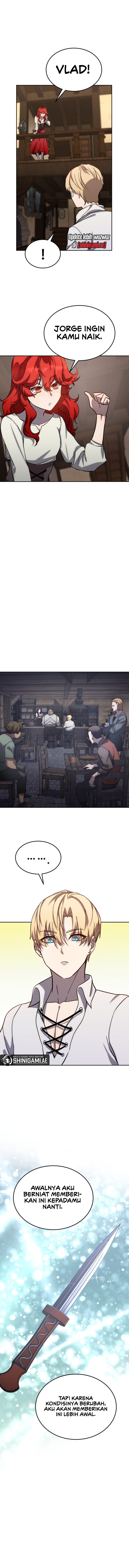 Star-Embracing Swordmaster Chapter 2 Image 14