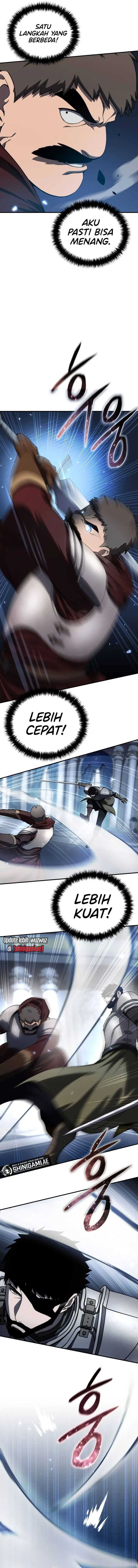 Star-Embracing Swordmaster Chapter 20 Image 9