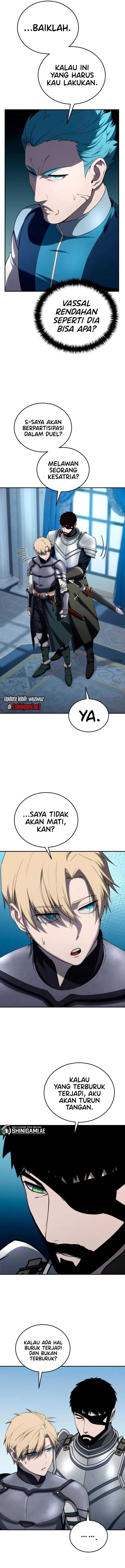 Star-Embracing Swordmaster Chapter 21 Image 6