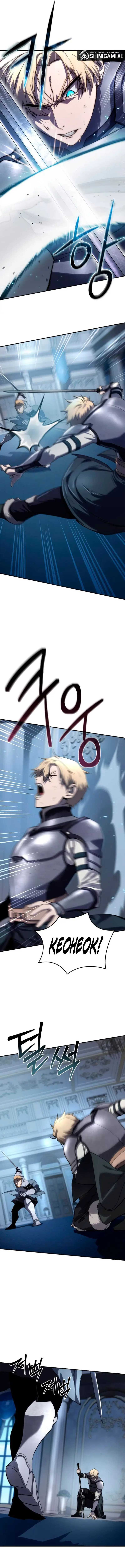 Star-Embracing Swordmaster Chapter 21 Image 19