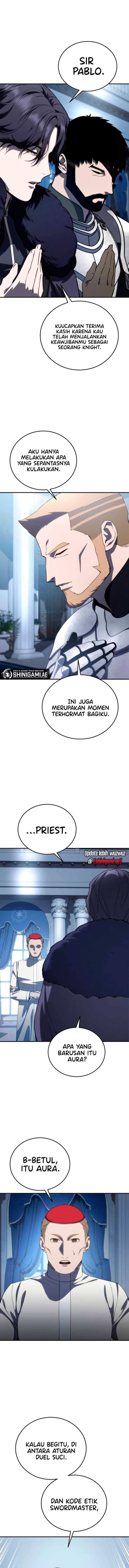 Star-Embracing Swordmaster Chapter 22 Image 19