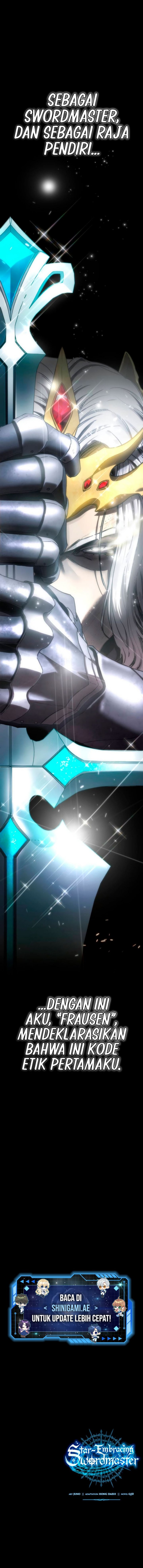 Star-Embracing Swordmaster Chapter 22 Image 23