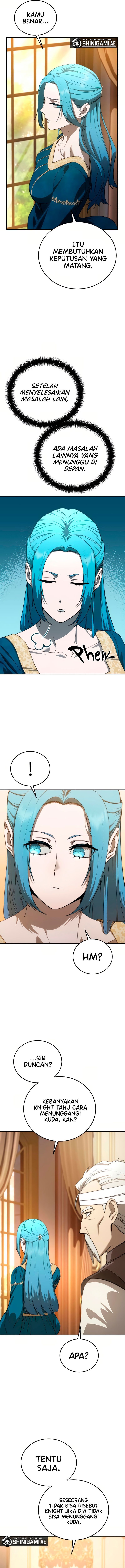 Star-Embracing Swordmaster Chapter 23 Image 8
