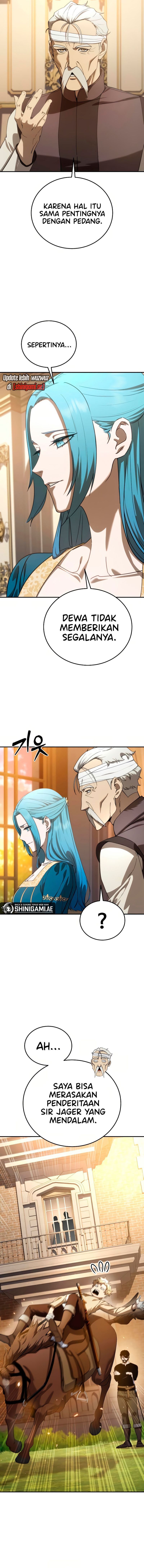 Star-Embracing Swordmaster Chapter 23 Image 9
