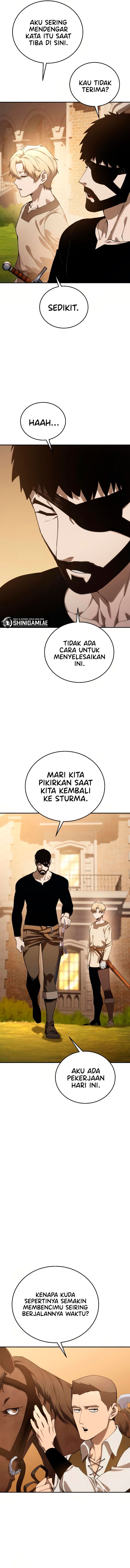 Star-Embracing Swordmaster Chapter 23 Image 13