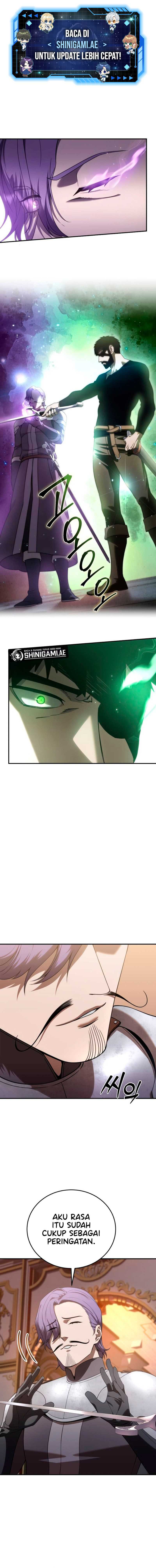 Star-Embracing Swordmaster Chapter 24 Image 1