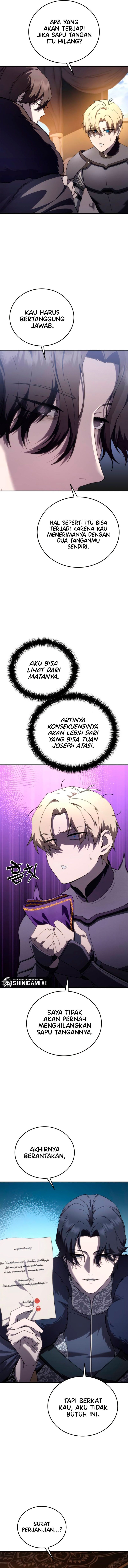 Star-Embracing Swordmaster Chapter 25 Image 3