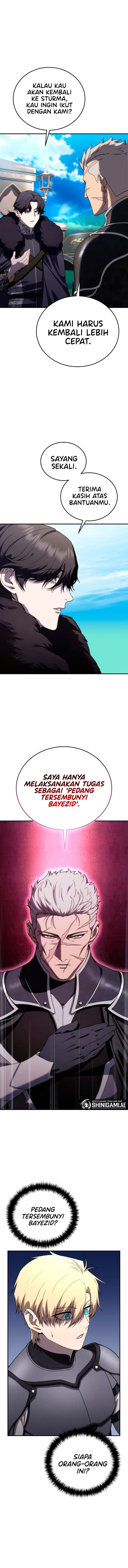 Star-Embracing Swordmaster Chapter 25 Image 11