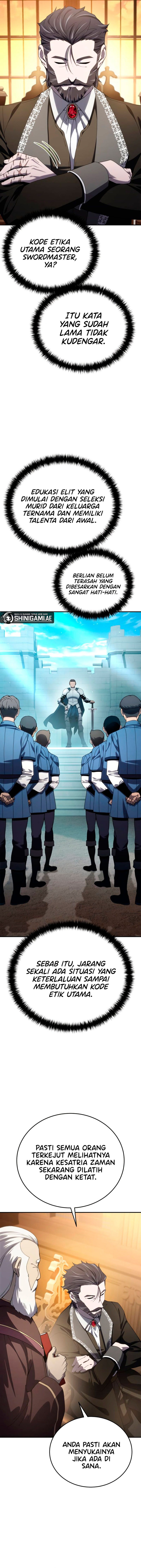 Star-Embracing Swordmaster Chapter 25 Image 16