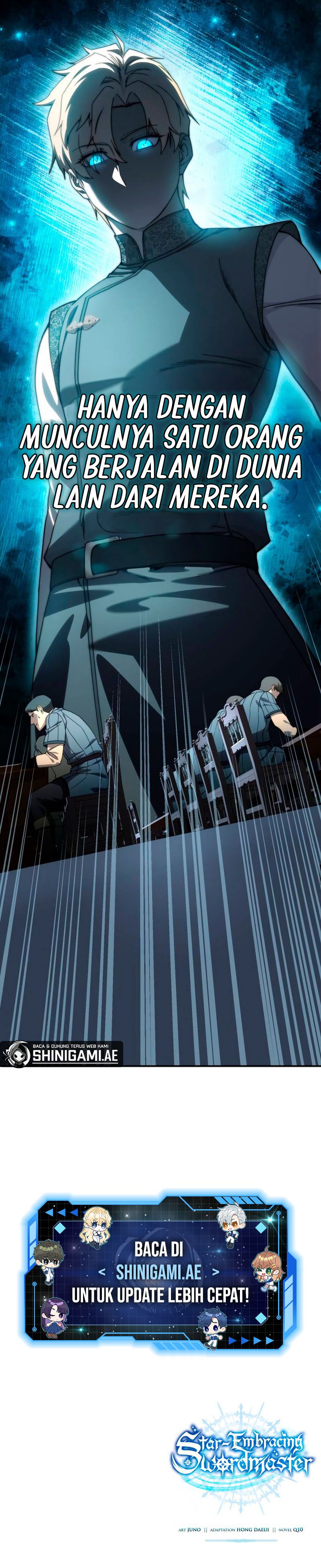 Star-Embracing Swordmaster Chapter 25 Image 21