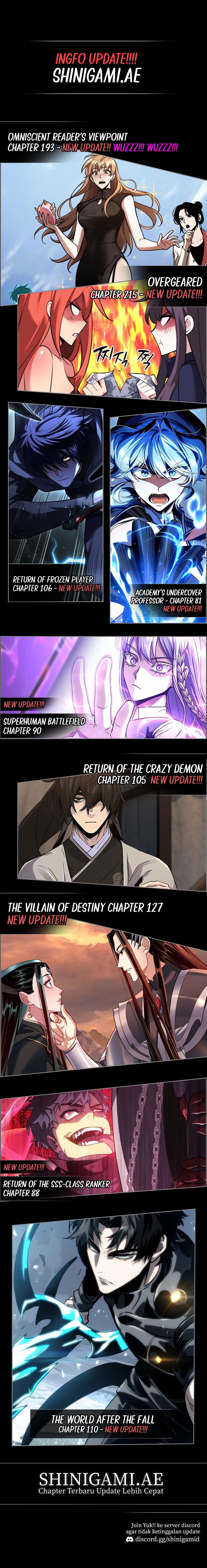 Star-Embracing Swordmaster Chapter 25 Image 22