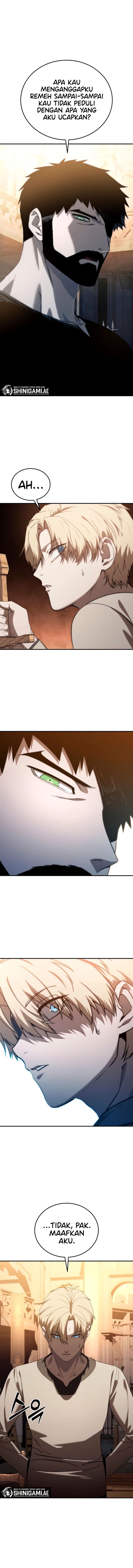 Star-Embracing Swordmaster Chapter 26 Image 7