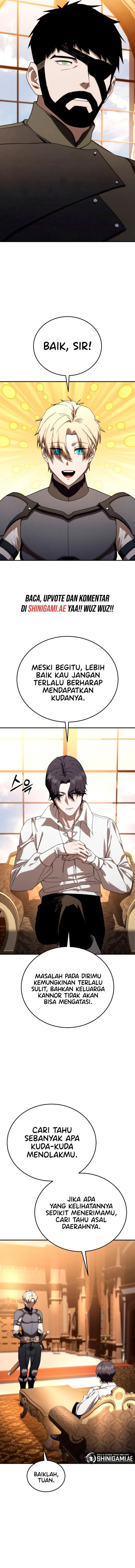 Star-Embracing Swordmaster Chapter 27 Image 5