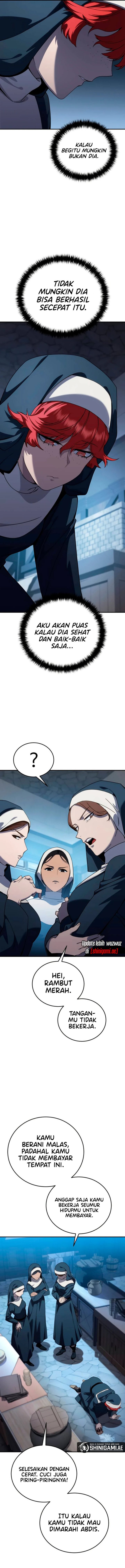 Star-Embracing Swordmaster Chapter 27 Image 16