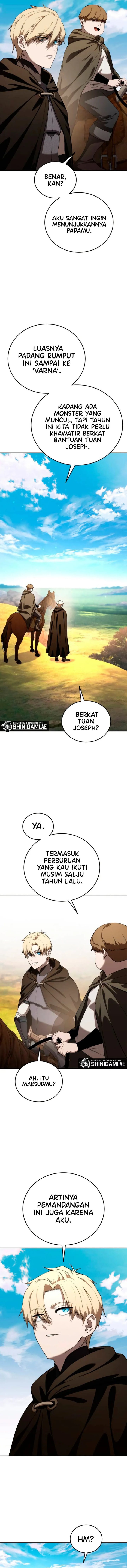 Star-Embracing Swordmaster Chapter 29 Image 3