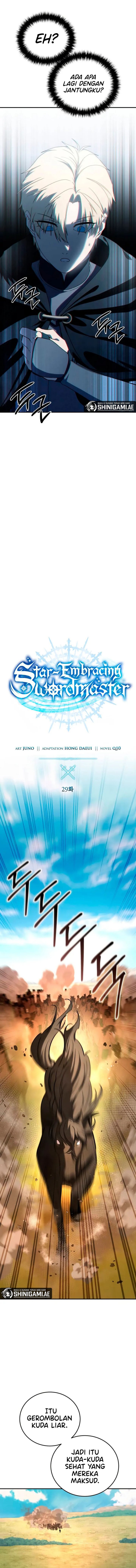 Star-Embracing Swordmaster Chapter 29 Image 5