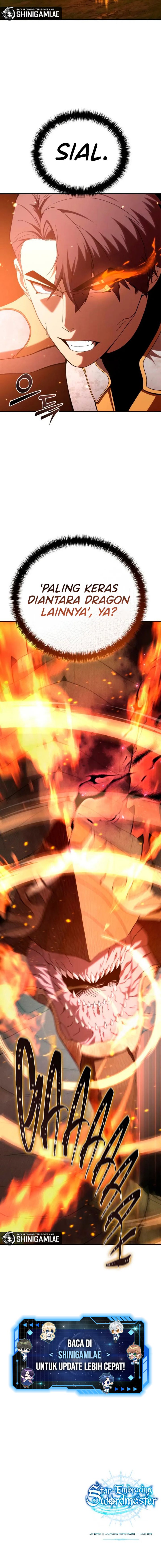 Star-Embracing Swordmaster Chapter 29 Image 24