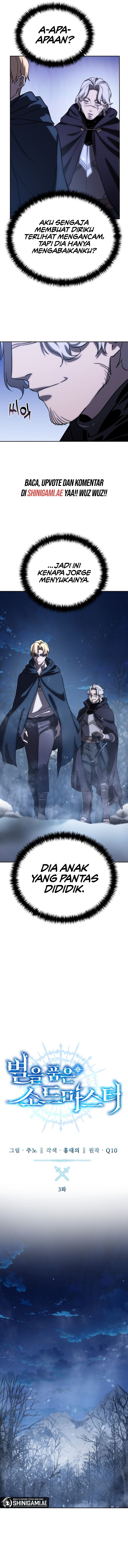 Star-Embracing Swordmaster Chapter 3 Image 5
