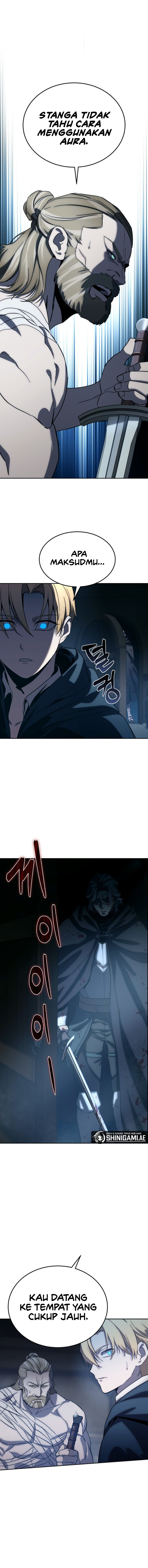 Star-Embracing Swordmaster Chapter 3 Image 21