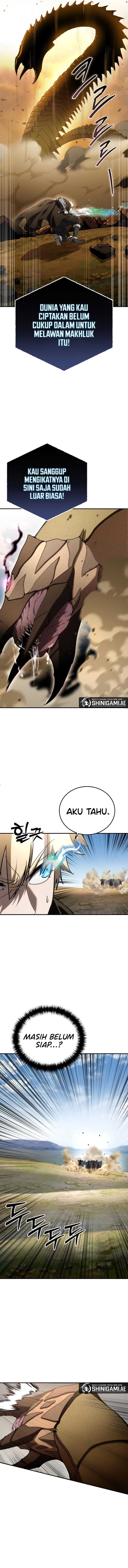 Star-Embracing Swordmaster Chapter 31 Image 2