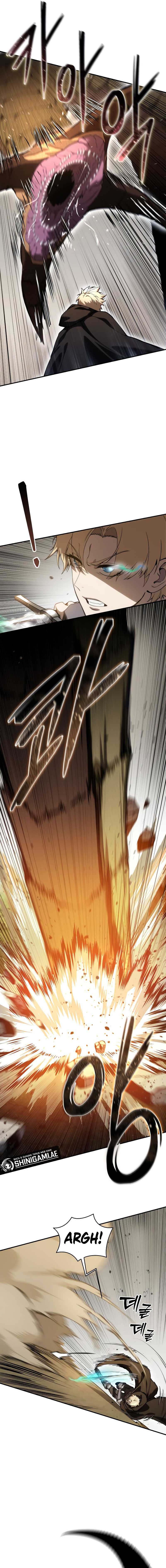 Star-Embracing Swordmaster Chapter 31 Image 3