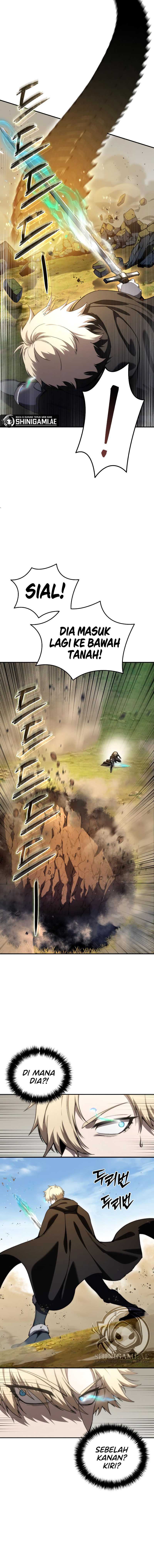 Star-Embracing Swordmaster Chapter 31 Image 4