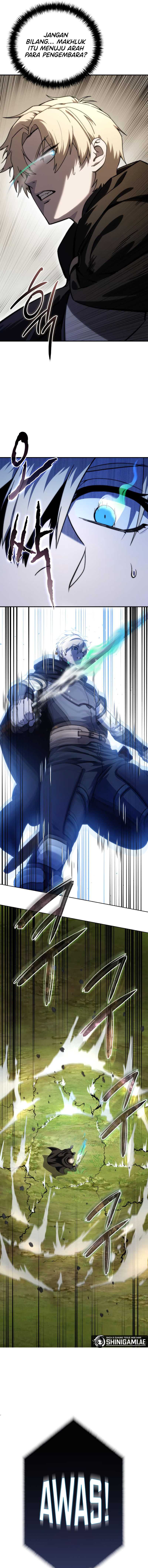 Star-Embracing Swordmaster Chapter 31 Image 5