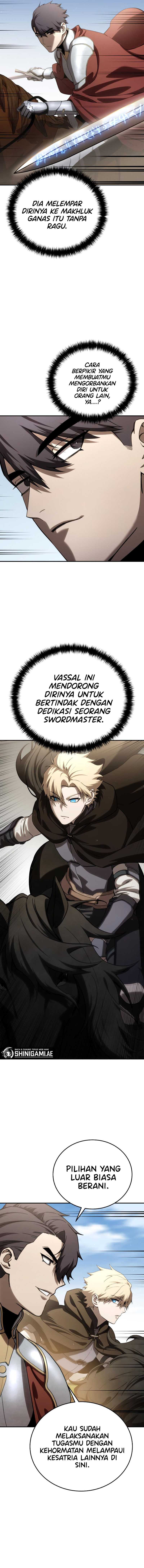 Star-Embracing Swordmaster Chapter 31 Image 12