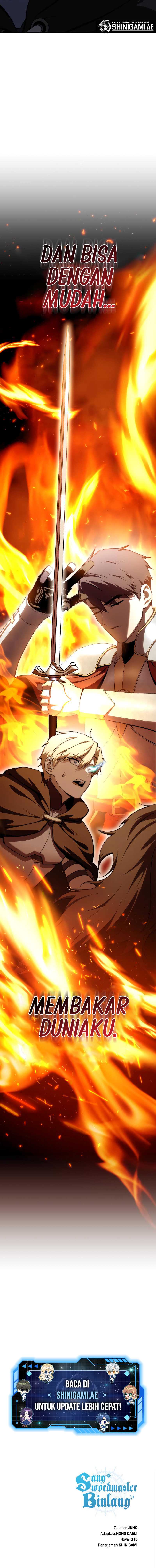 Star-Embracing Swordmaster Chapter 31 Image 24