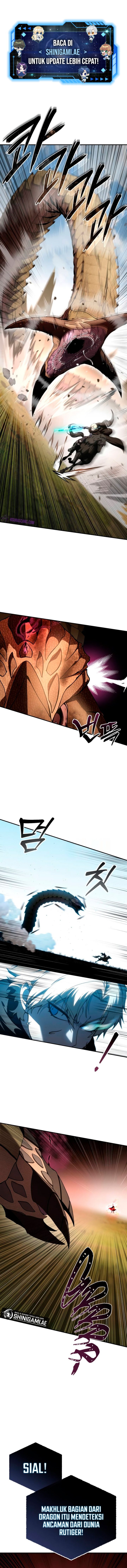 Star-Embracing Swordmaster Chapter 32 Image 1