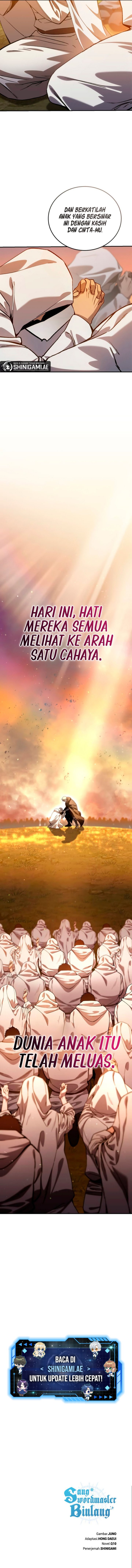 Star-Embracing Swordmaster Chapter 32 Image 23
