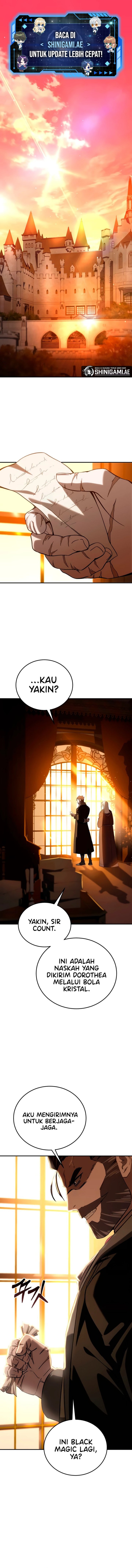 Star-Embracing Swordmaster Chapter 33 Image 1