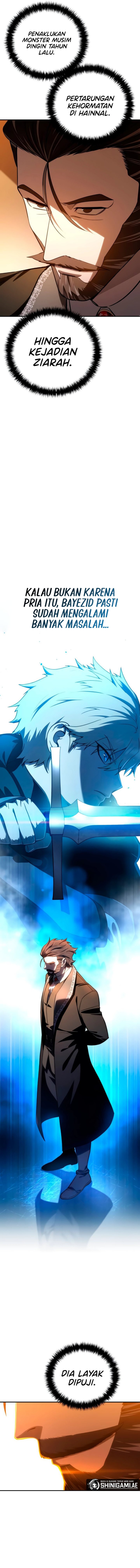 Star-Embracing Swordmaster Chapter 33 Image 3
