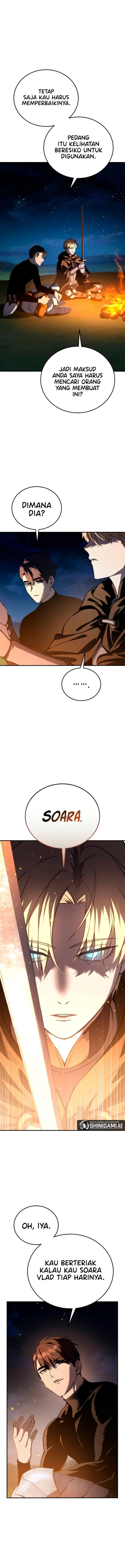 Star-Embracing Swordmaster Chapter 33 Image 11