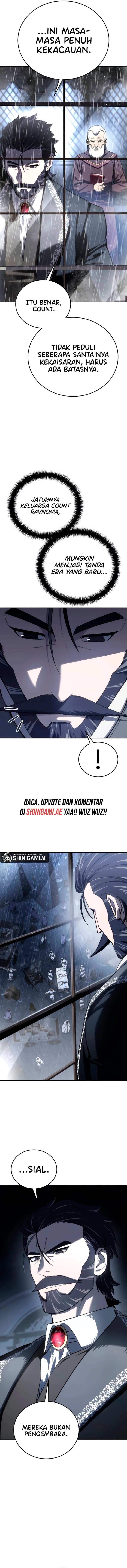Star-Embracing Swordmaster Chapter 34 Image 10