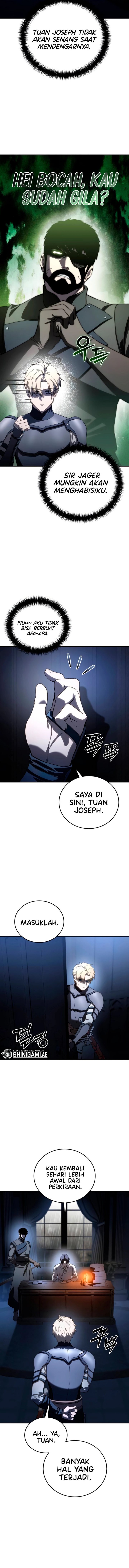 Star-Embracing Swordmaster Chapter 34 Image 12