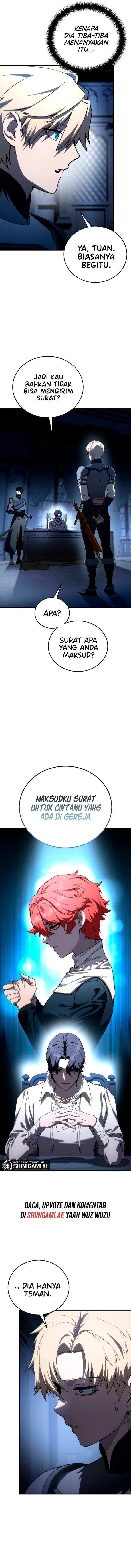 Star-Embracing Swordmaster Chapter 34 Image 15