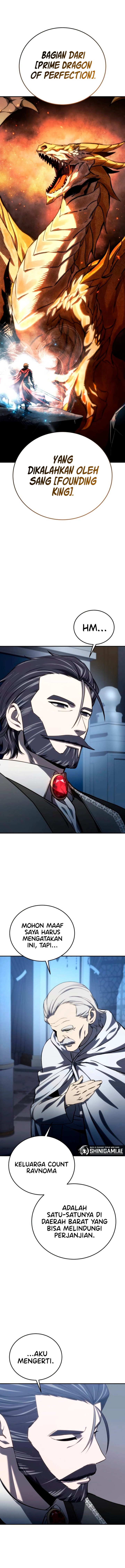 Star-Embracing Swordmaster Chapter 35 Image 2