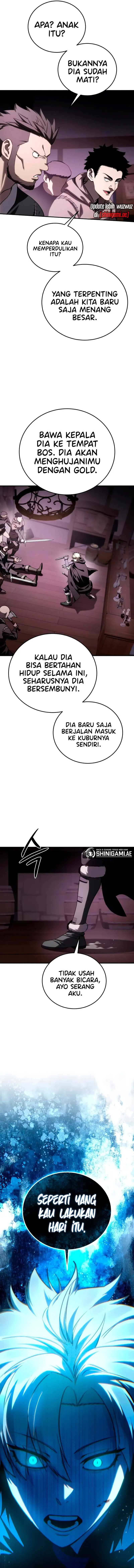 Star-Embracing Swordmaster Chapter 36 Image 9