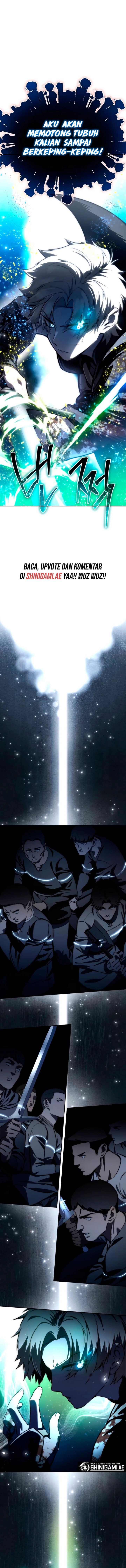 Star-Embracing Swordmaster Chapter 38 Image 5