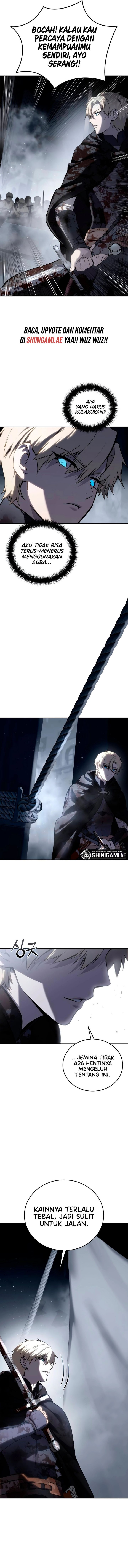 Star-Embracing Swordmaster Chapter 38 Image 10
