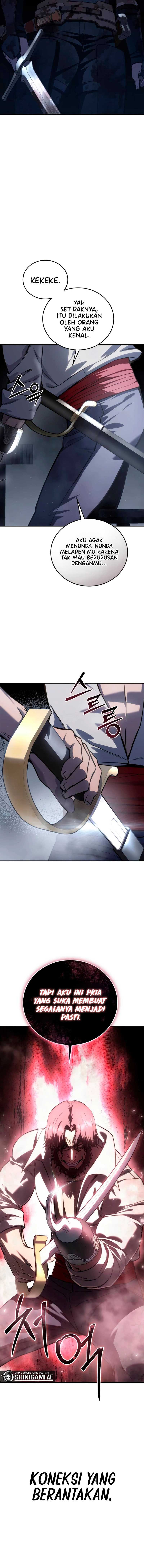 Star-Embracing Swordmaster Chapter 39 Image 16